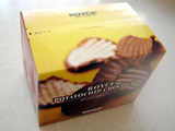ポテトチップチョコレート
