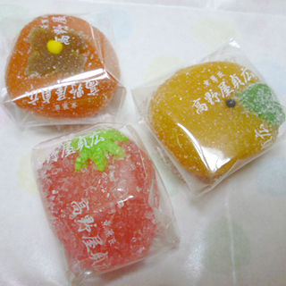 「京菓匠 高野屋貞広」