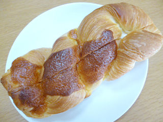 チーズケーキデニッシュ