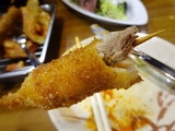 「新世界おやじの串や」