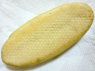白いフランスパン