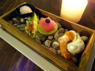 「Cuisine de Garden」