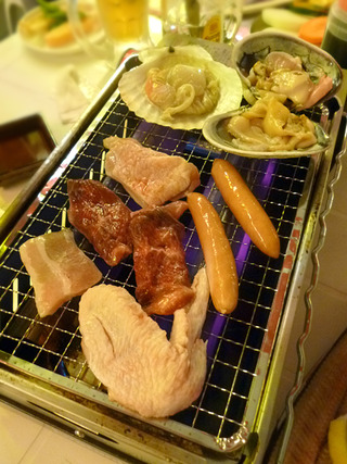 「横綱ガーデン」