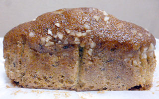 バナナケーキ