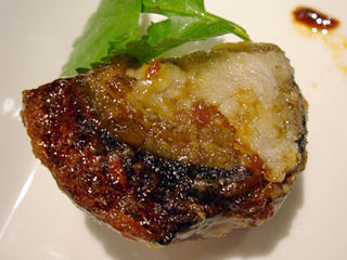 「Chinese Restaurant 都来」前菜揚げピータン