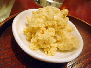 スリール トーフみそ漬け