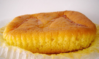 パンプキンケーキ