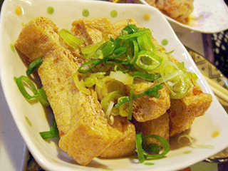 「元気屋」揚げ揚げ