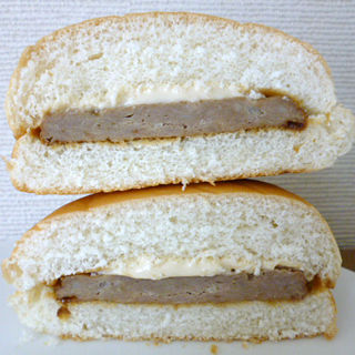 てりやきハンバーガー