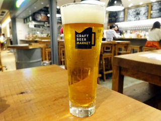 「CRAFT BEER MARKET」
