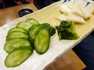 「堂山食堂」
