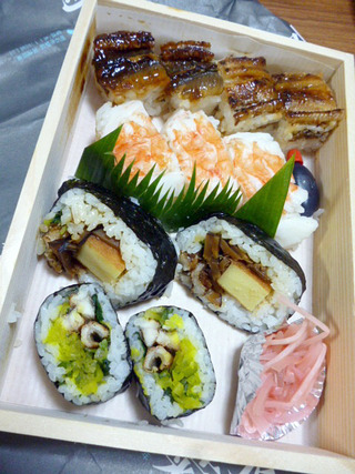 「菊水鮓」