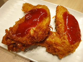 「手巻き焼肉 金の牛」