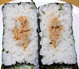 サーモンバジル