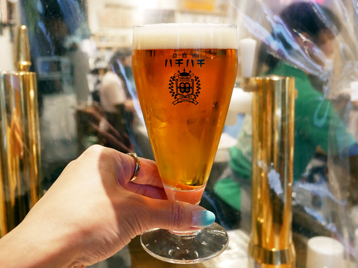 ステキ女子が立つお酒もお料理も充実の立ち飲み ハチハチ 大阪十三 関西女のプチ日記 Powered By ライブドアブログ