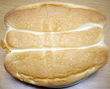 3種のチーズパン