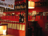 BAR MAR CATALAN 店内