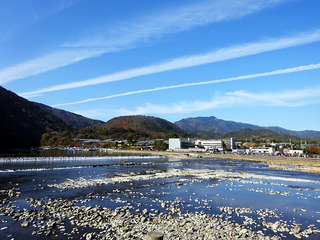 嵐山散歩