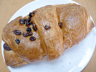 ココアケーキクロワッサンサンド<ホイップクリーム>
