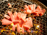 「松阪牛焼肉M 北新地店」タン