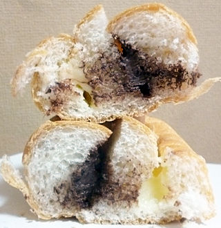 ダブルフランスサンド<粒アーモンド入り