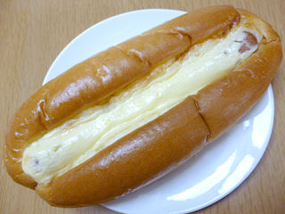 まるごとソーセージ