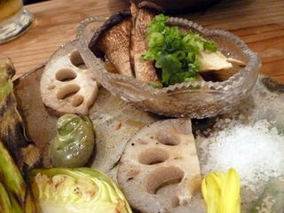 「炭焼笑店 陽 天満店」