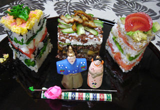 おひな祭り2011