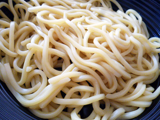 冷やしまぜそば