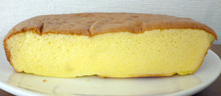 食感ヌーボーケーキ