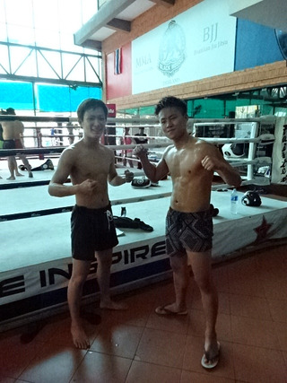 Fairtex Sports Club Hotel