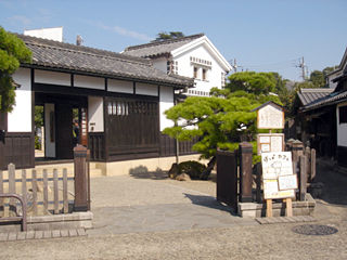 岡山旅行(倉敷美観地区)