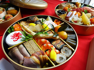 高島屋のおせち