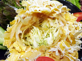 「焼味尽とくちゃん」