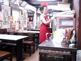 「楽友」店内
