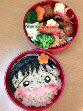 ちびまる子ちゃん弁当