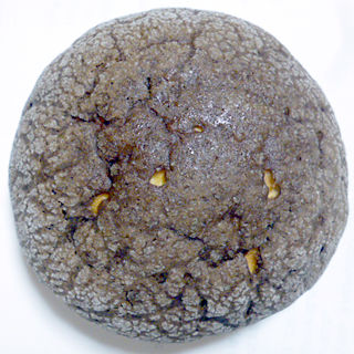 とろけるくちどけベルギーチョコメロンパン