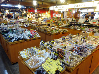 「能登食祭市場」