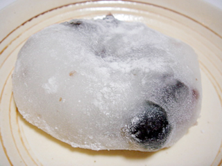 伯方の塩使用 塩豆大福