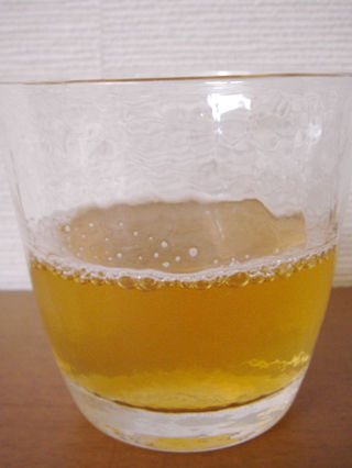 独歩スパークリングビール