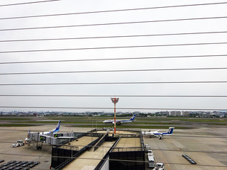 大阪国際空港
