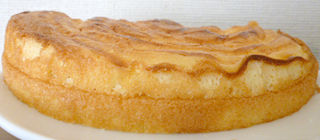 5種のチーズのしっとりケーキ