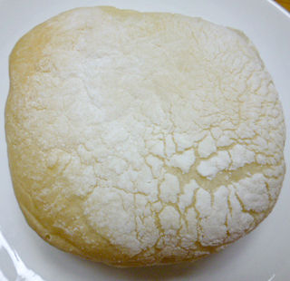 京とうふ藤野 豆乳クリームパン
