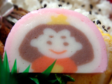 おひなさま蒲鉾1