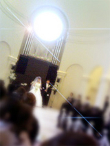 結婚式2