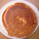 白いメロンパンホワイトチョコ