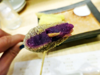 「串菜」
