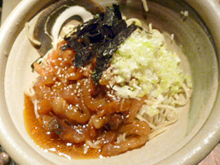 「鶏魚Kitchenのぶ」