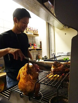 「pit master VAMOS」