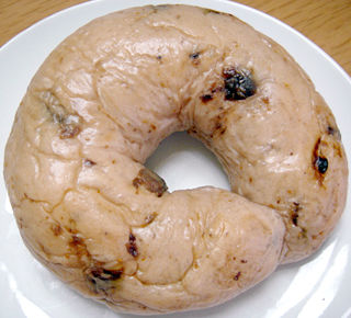 BAGEL<いちじく&レーズン>